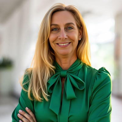 Suzanne Pearce Principal Designer